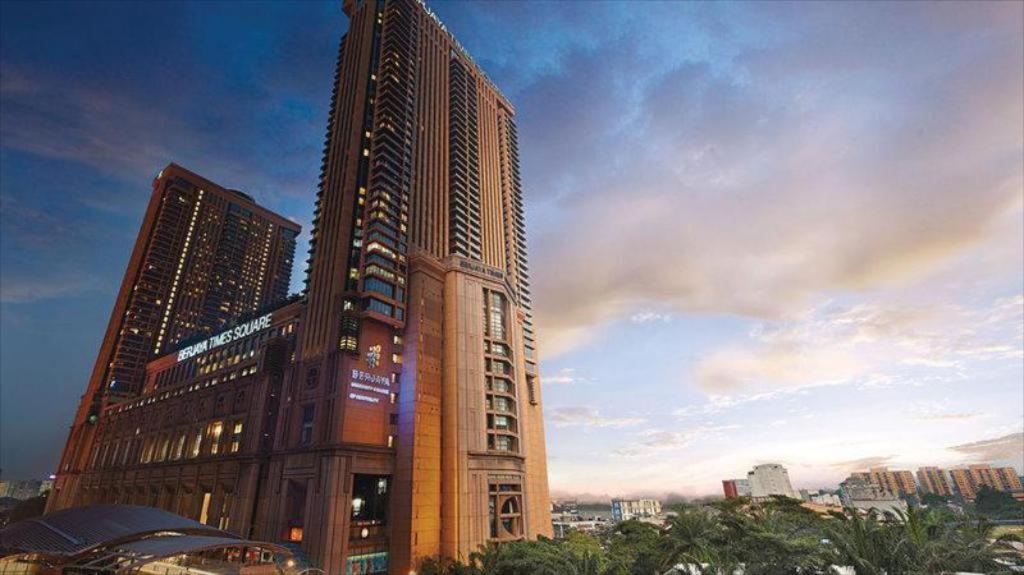 Times Square Residences Kuala Lumpur Eksteriør bilde