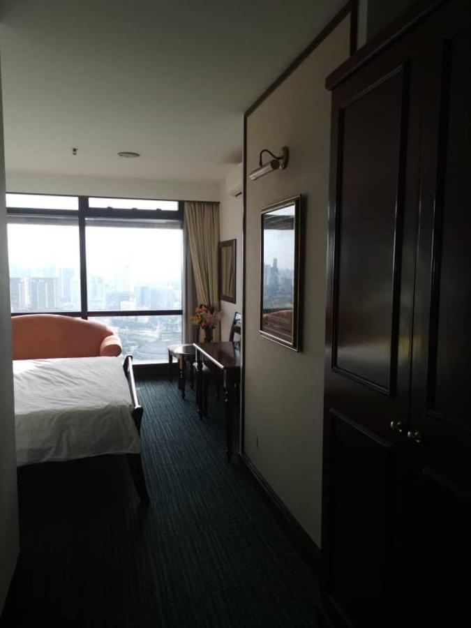 Times Square Residences Kuala Lumpur Eksteriør bilde