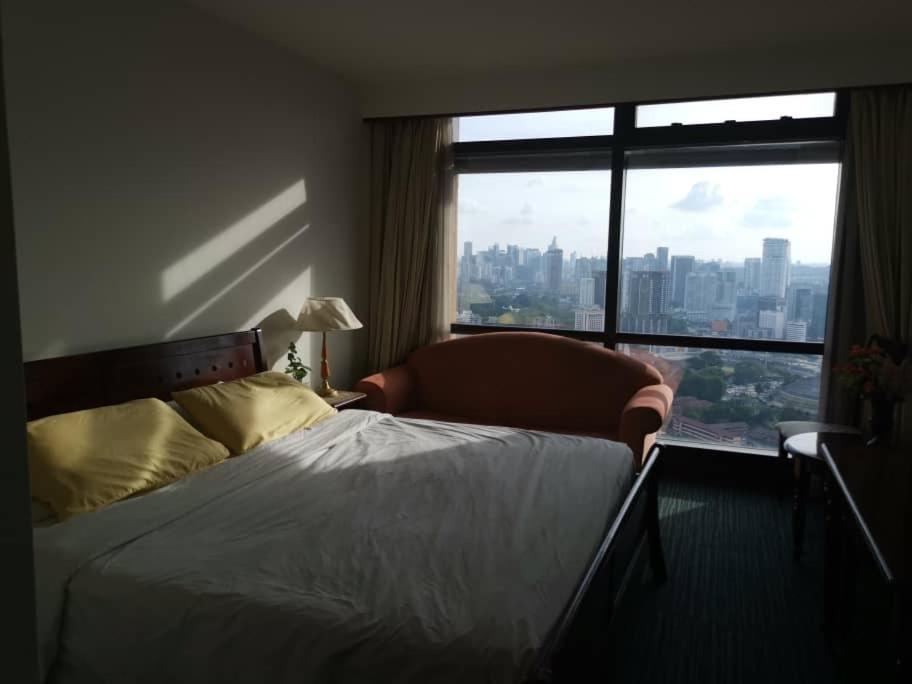 Times Square Residences Kuala Lumpur Eksteriør bilde