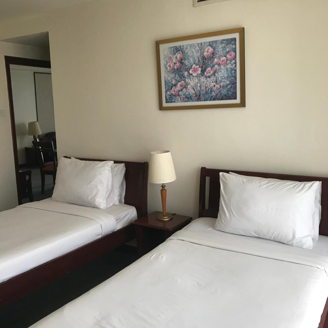 Times Square Residences Kuala Lumpur Eksteriør bilde