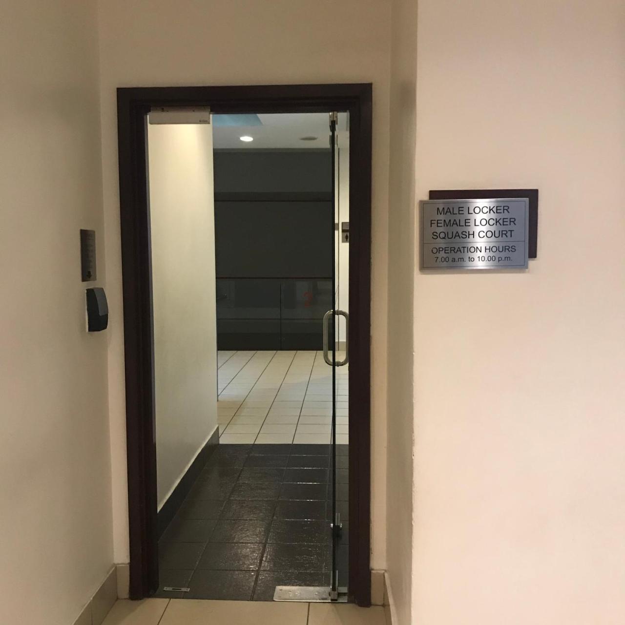 Times Square Residences Kuala Lumpur Eksteriør bilde
