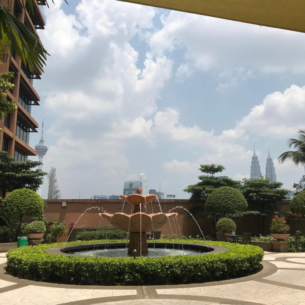 Times Square Residences Kuala Lumpur Eksteriør bilde