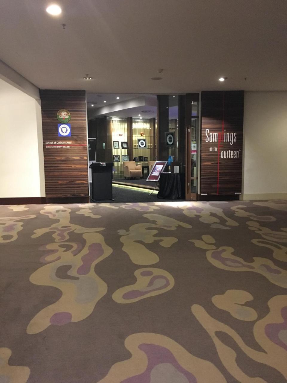 Times Square Residences Kuala Lumpur Eksteriør bilde
