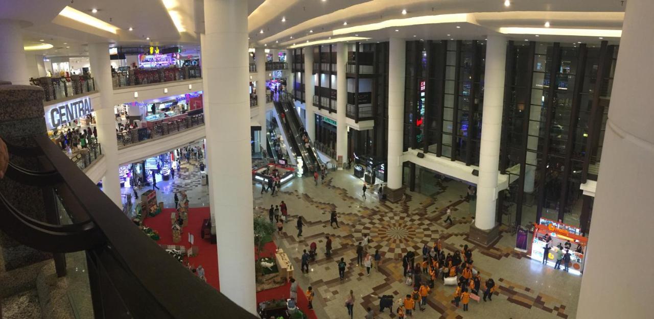 Times Square Residences Kuala Lumpur Eksteriør bilde