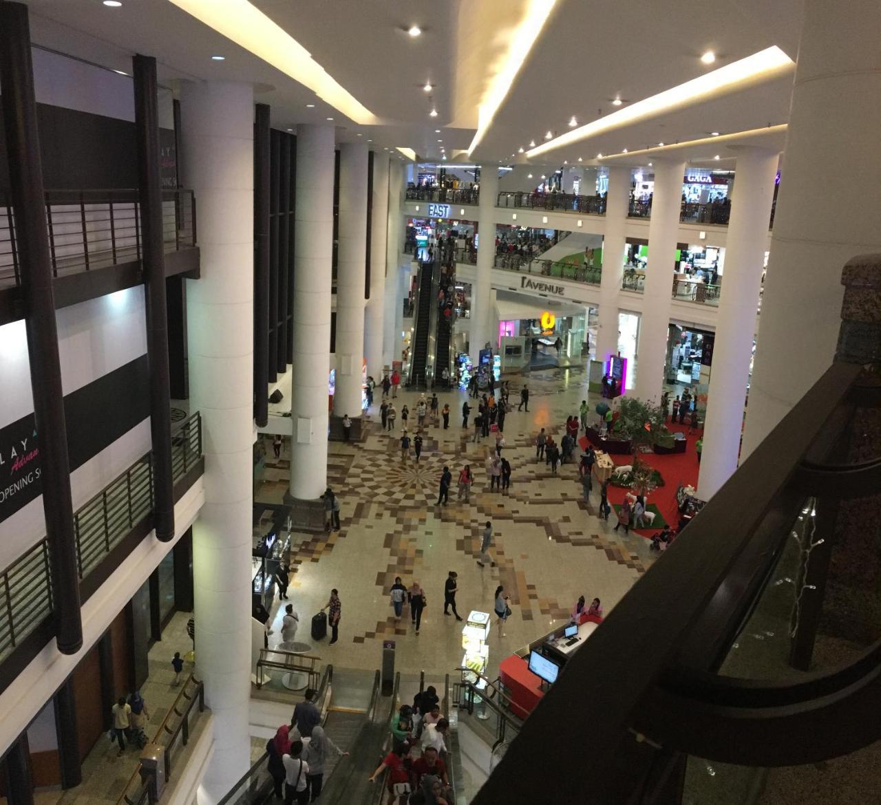 Times Square Residences Kuala Lumpur Eksteriør bilde